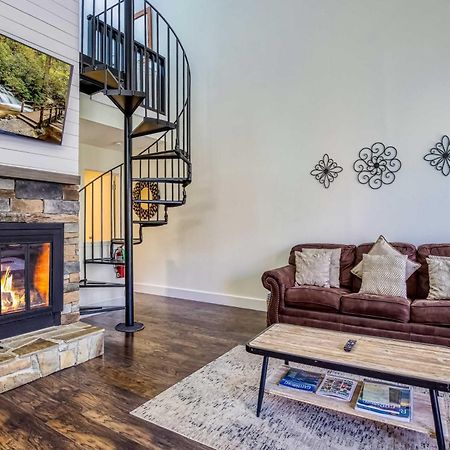 Gatlinburg Mountain Townhome With Pool Access! Exteriér fotografie