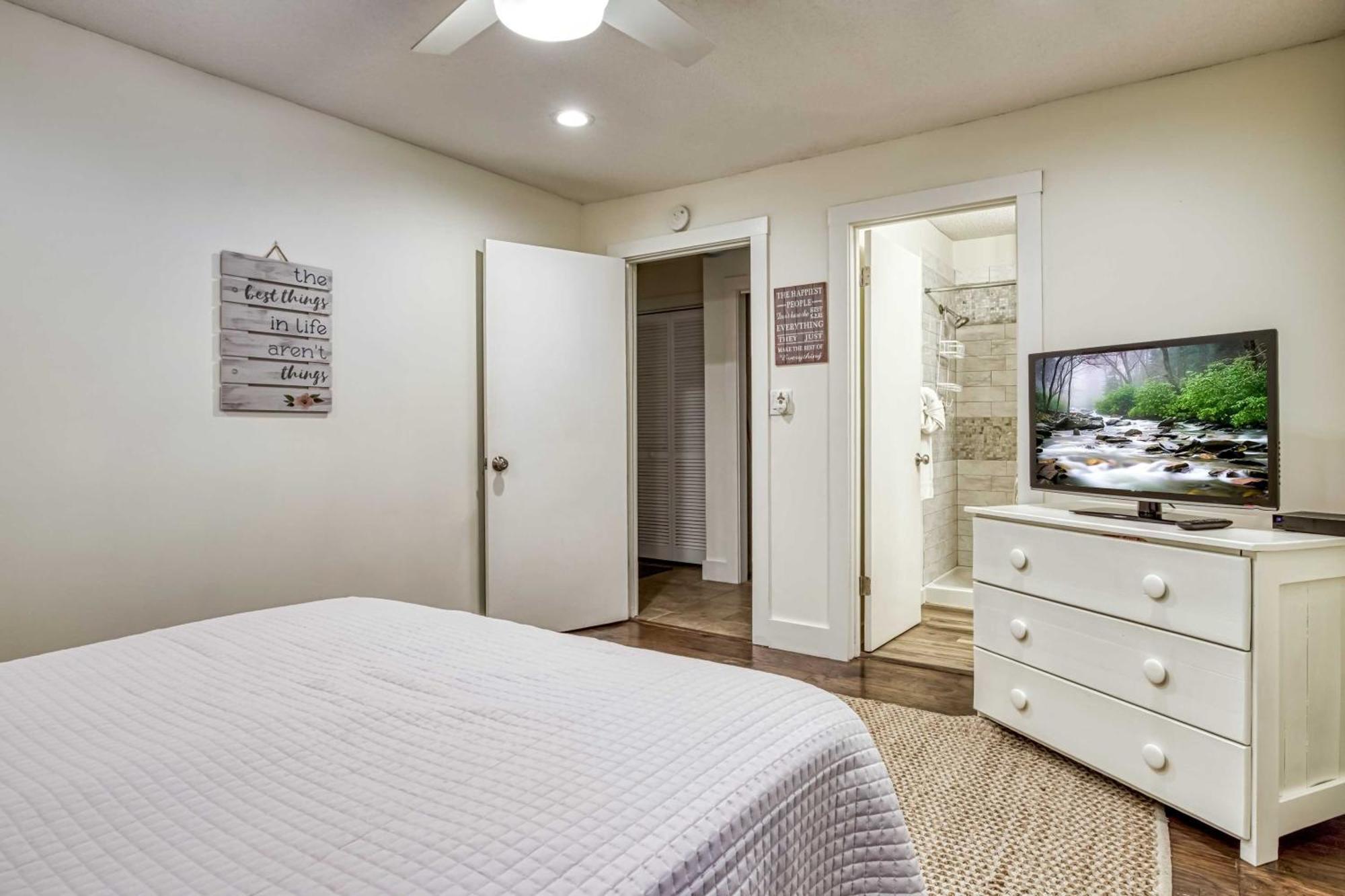 Gatlinburg Mountain Townhome With Pool Access! Exteriér fotografie