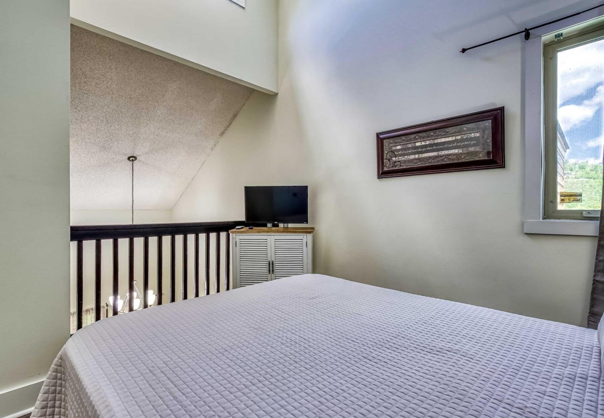 Gatlinburg Mountain Townhome With Pool Access! Exteriér fotografie