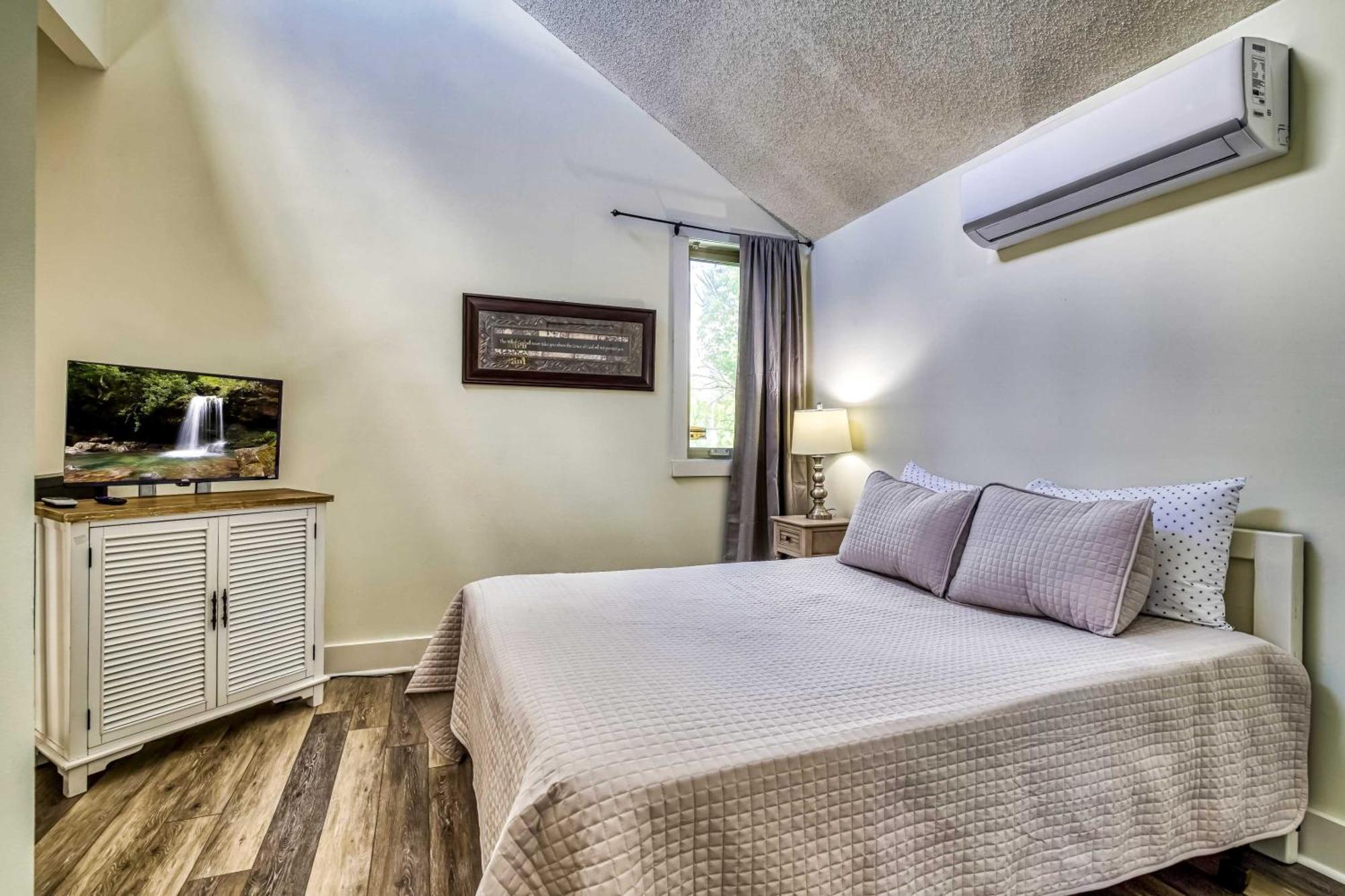 Gatlinburg Mountain Townhome With Pool Access! Exteriér fotografie