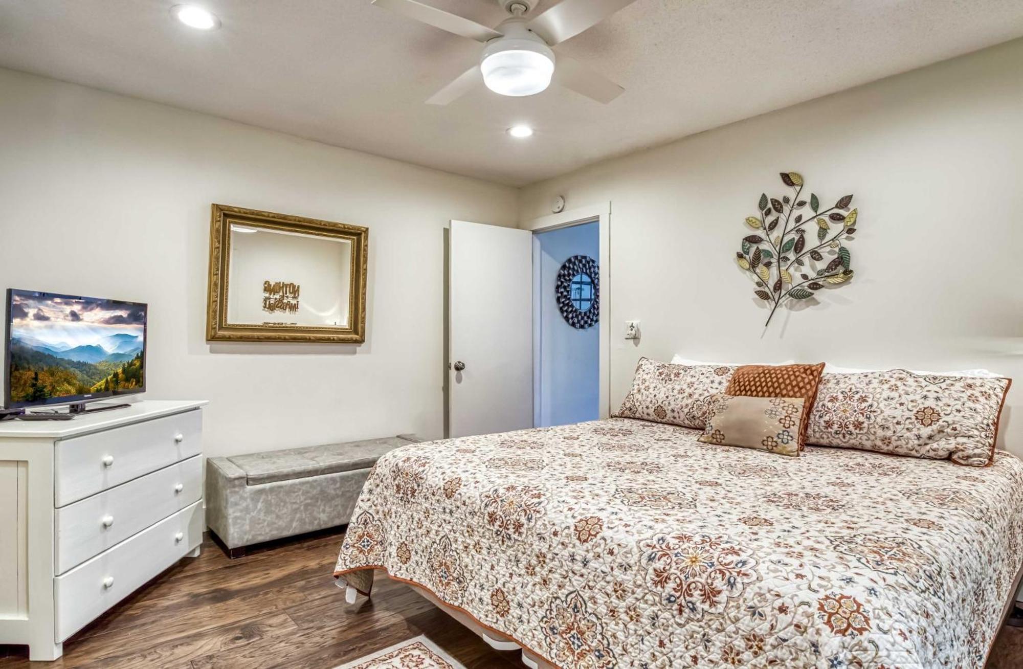 Gatlinburg Mountain Townhome With Pool Access! Exteriér fotografie