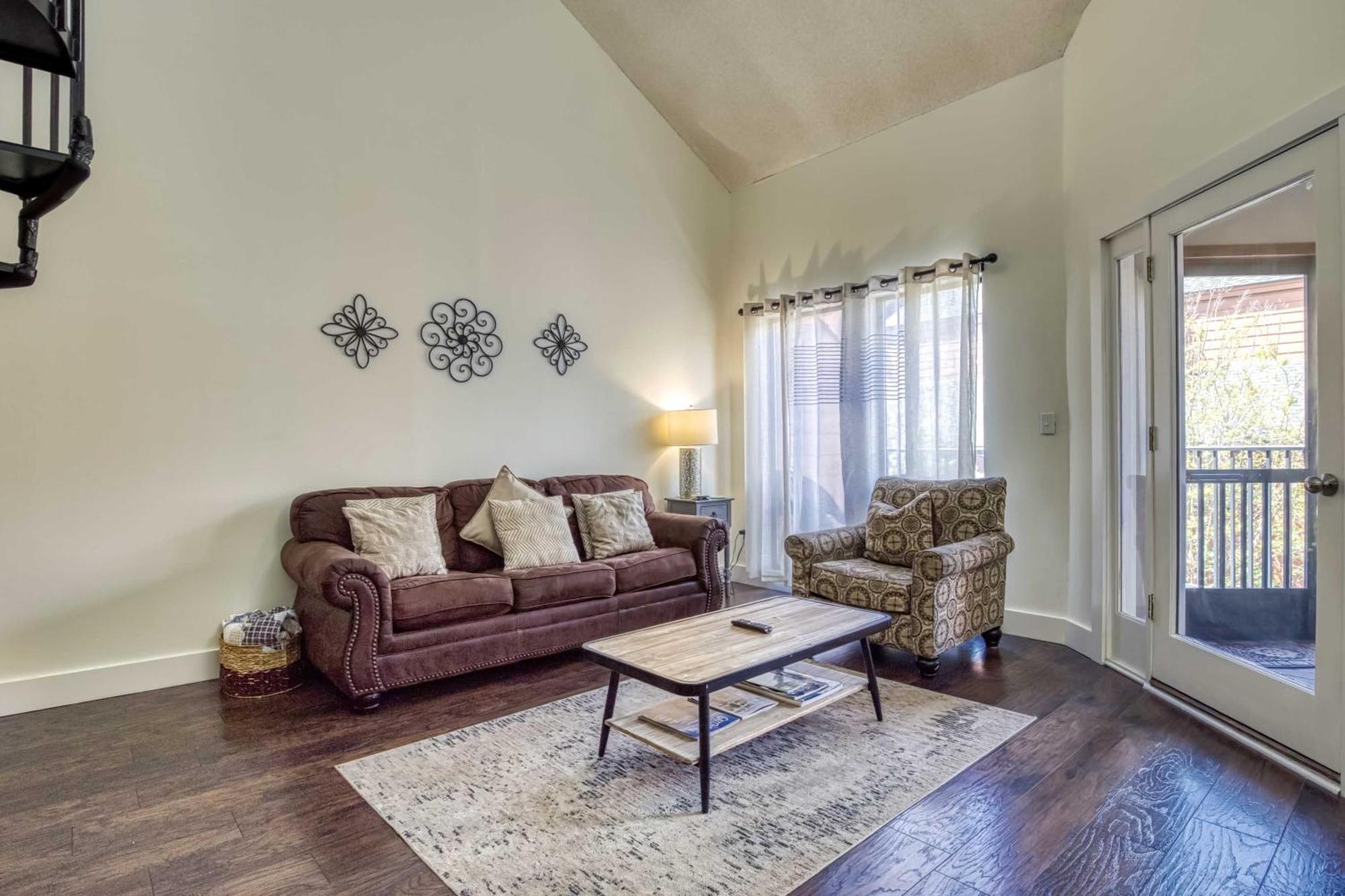Gatlinburg Mountain Townhome With Pool Access! Exteriér fotografie
