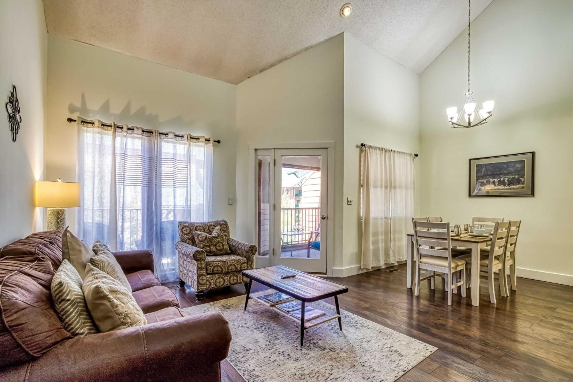 Gatlinburg Mountain Townhome With Pool Access! Exteriér fotografie
